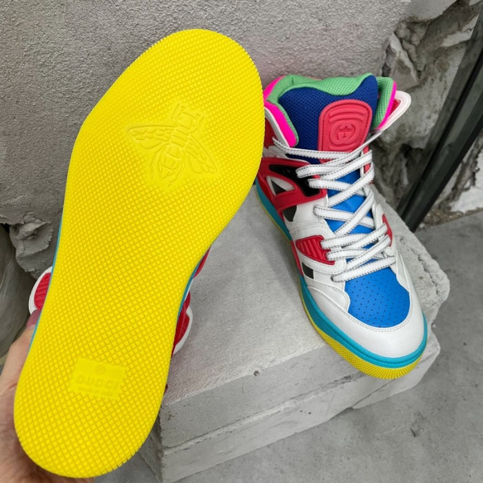G*u*i basket sneaker